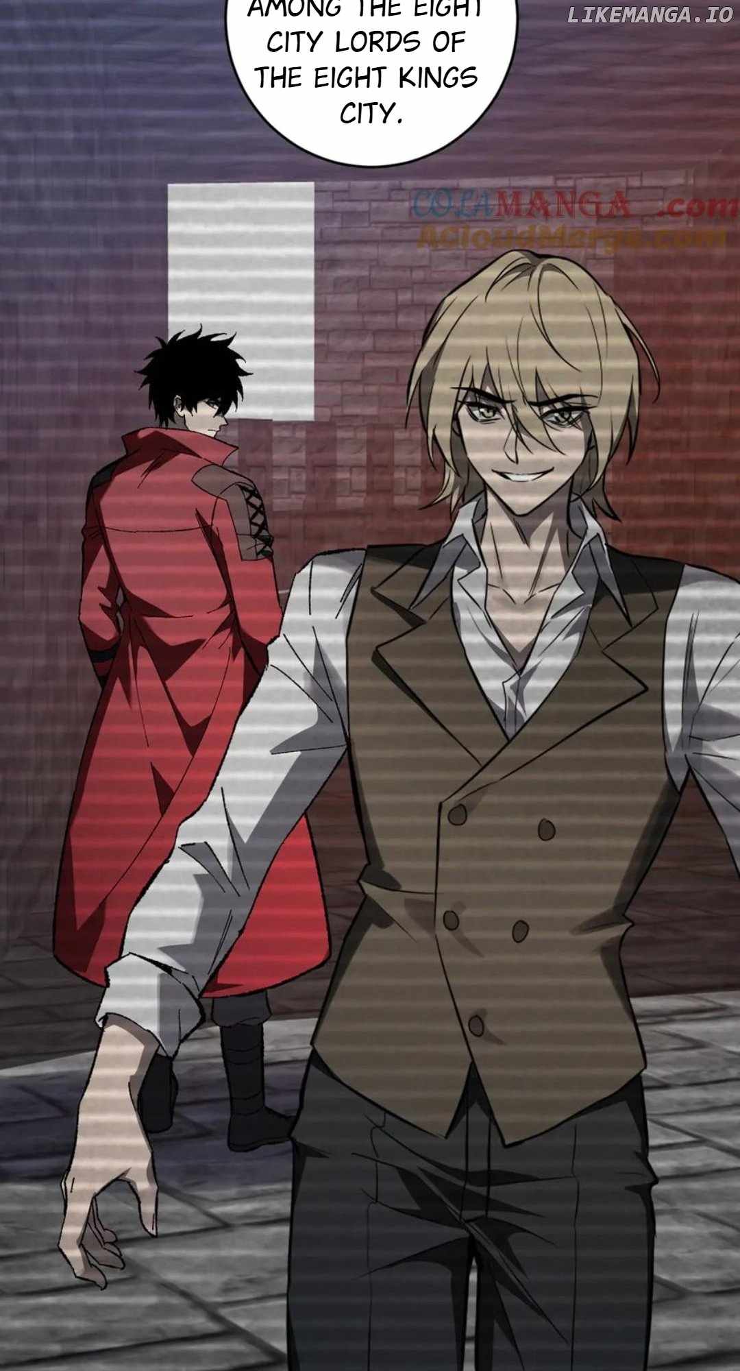 Doomsday for All: Me, Virus Monarch Chapter 68 30